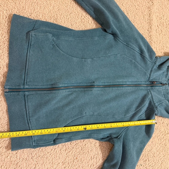 lululemon athletica Scuba Zip-Up Hoodie - Picture 7 of 9